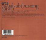 ETA - Casual Sub (Burning Spear) - EastWest - Big Beat