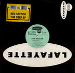 Red Sector - The Deep EP - Lafayette - Euro House