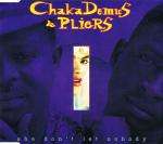 Chaka Demus & Pliers - She Don't Let Nobody - Mango - R & B