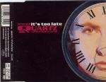 Quartz & Dina Carroll - It's Too Late - Mercury - Euro House