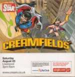 Various - Creamfields - Peoplesound - Trance