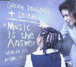 Danny Tenaglia & Celeda - Music Is The Answer (Dancin' And Prancin') - Twisted United Kingdom - US House