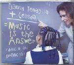 Danny Tenaglia & Celeda - Music Is The Answer (Dancin' And Prancin') Remixes - Twisted United Kingdom - US House