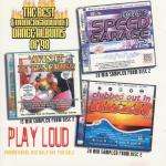 Various - Exclusive Promotional Sampler Of Three Of The Best Underground Dance Albums Of 98 - Wax Magazine - House