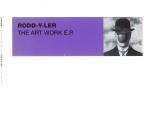 Rodd-Y-Ler - The Art Work E.P. - Top Banana Recordings - Trance