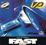Unknown Artist - Vanishing Point - Fast Car Magazine - Techno