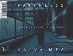 Faithless - Salva Mea - Cheeky Records - Progressive