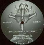 MR. DE - 2010 A Space Odyssey - Electrofunk - Ghetto Tech