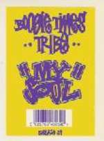 Boogie Times Tribe - My Soul - Suburban Base Records - Drum & Bass