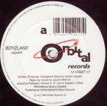 Boyzland - Higher - Orbital Records - Hardcore
