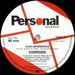 Cerrone - Club Underworld - Personal Records - Disco