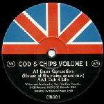 Cod & Chips - Volume 1 - GB Records - UK House
