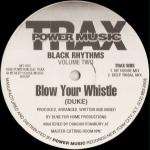 DJ Duke - Black Rhythms Volume Two - Power Music Trax - US House