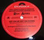 Roy Ayers - Get On Up, Get On Down - Polydor - Soul & Funk