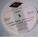 Rofo - Rofo's Theme - PWL Continental - UK House