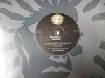 DJ Krust - Jazz Note / Burning - V Recordings - Jungle