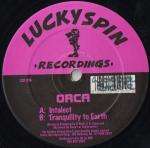 Orca - Intalect - Lucky Spin Recordings - Hardcore
