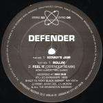 Defender  - Feel It Remixes - Gyroscope Records - Happy Hardcore