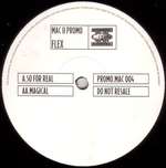 Cool Hand Flex - So For Real / Magical - Mac II Recordings - Drum & Bass
