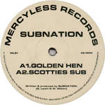 Subnation - Golden Hen / Scotties Sub - Mercyless Records - Hardcore