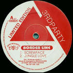 Brainkillers & Family Of Intelligence - Border Line - 3rd Party - Jungle