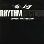 Rhythm Section  - Comin' On Strong EP - Rhythm Section Recordings - Hardcore