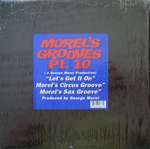 George Morel - Morel's Grooves Pt. 10 - Strictly Rhythm - US House