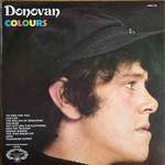Donovan - Colours - Hallmark Records - Folk