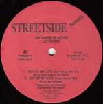 Liz Torres - Out Of My Life - Streetside Records - UK House