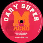 Sukia - Gary Super Macho - Mo Wax - Trip Hop