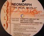 Neomorph - The Real World - Oval Records - Techno