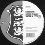DJ Hooligan - World Is Yours - B-Sides - Progressive