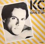 KC & The Sunshine Band - Give It Up - Epic - Disco