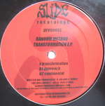 Random Method - Transformation EP - Slide Recordings - Tech House