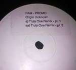 Origin Unknown - Truly One (Remixes) - RAM Records - Drum & Bass