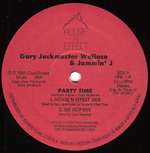 Gary Wallace & Jammin' J - Party Time - House -N- Effect Records - US House