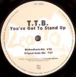 TTB - You've Got To Stand Up - Legato Records - Progressive
