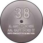 38 - And It Goes! / Easy Does It - 5HQ Recordings - Drum & Bass