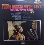 John Barry - From Russia With Love (Original Motion Picture Soundtrack) - Sunset Records - Soundtracks