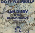 Ian Dury And The Blockheads - Do It Yourself - Stiff Records - New Wave
