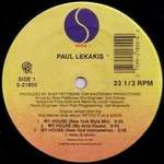 Paul Lekakis - My House - Sire - US House