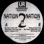 Underground Resistance - Nation 2 Nation - Underground Resistance - US Techno
