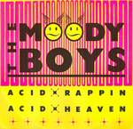 Moody Boys, The - Acid Rappin / Acid Heaven - City Beat - Acid House