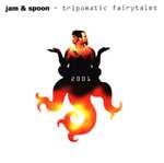 Jam & Spoon - Tripomatic Fairytales 2001 - (DISC 2 ONLY) - R & S Records - Techno