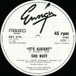 Sho Nuff - It's Alright - Ensign - Disco