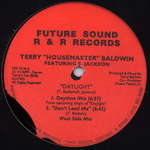 Terry Baldwin & Shanna Jackson - Daylight - Future Sound R & R Records - US House