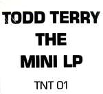 Todd Terry - The Unreleased Project - TNT Records - US House