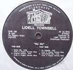 Lidell Townsell - Nu Nu - Clubhouse Records - US House