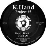 Kelli Hand - Project #3 - Acacia Records - US House