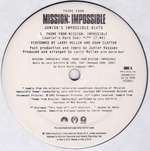 Adam Clayton & Larry Mullen - Theme From Mission: Impossible - Mother Records - Hard House